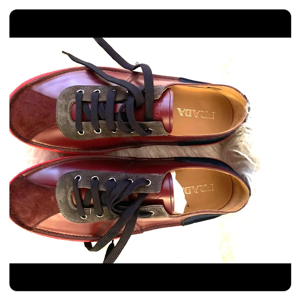 MEN’S PRADA SHOES
